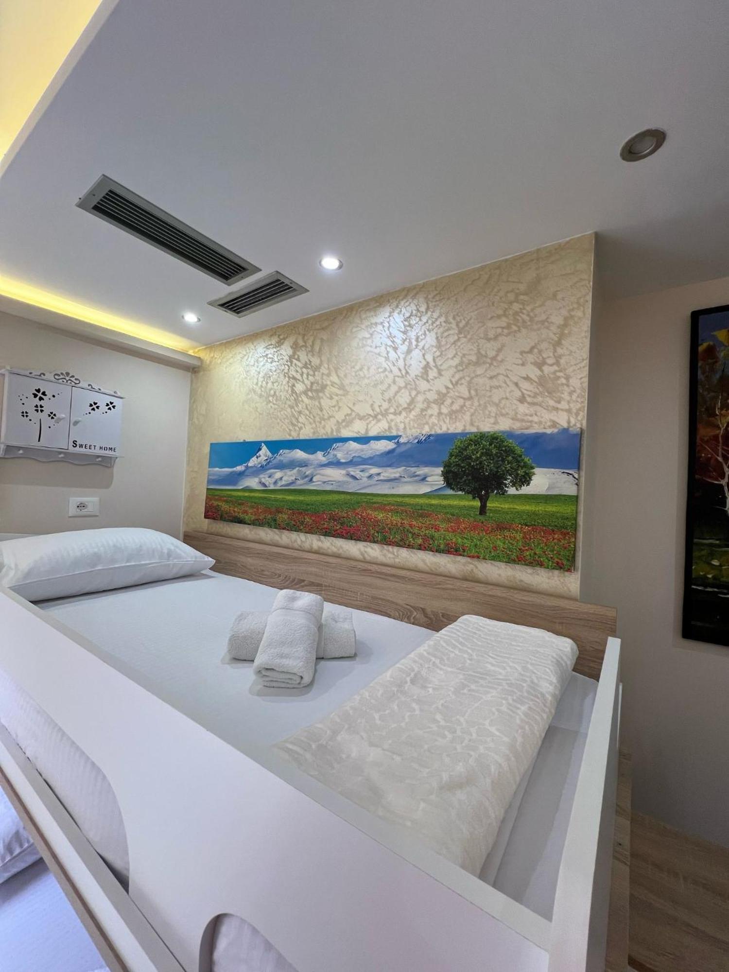 Apartamento Sense Apts Tirana