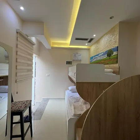 Sense Apts Tirana Exterior photo