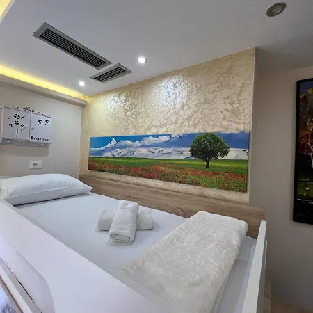 Sense Apts Tirana Exterior photo